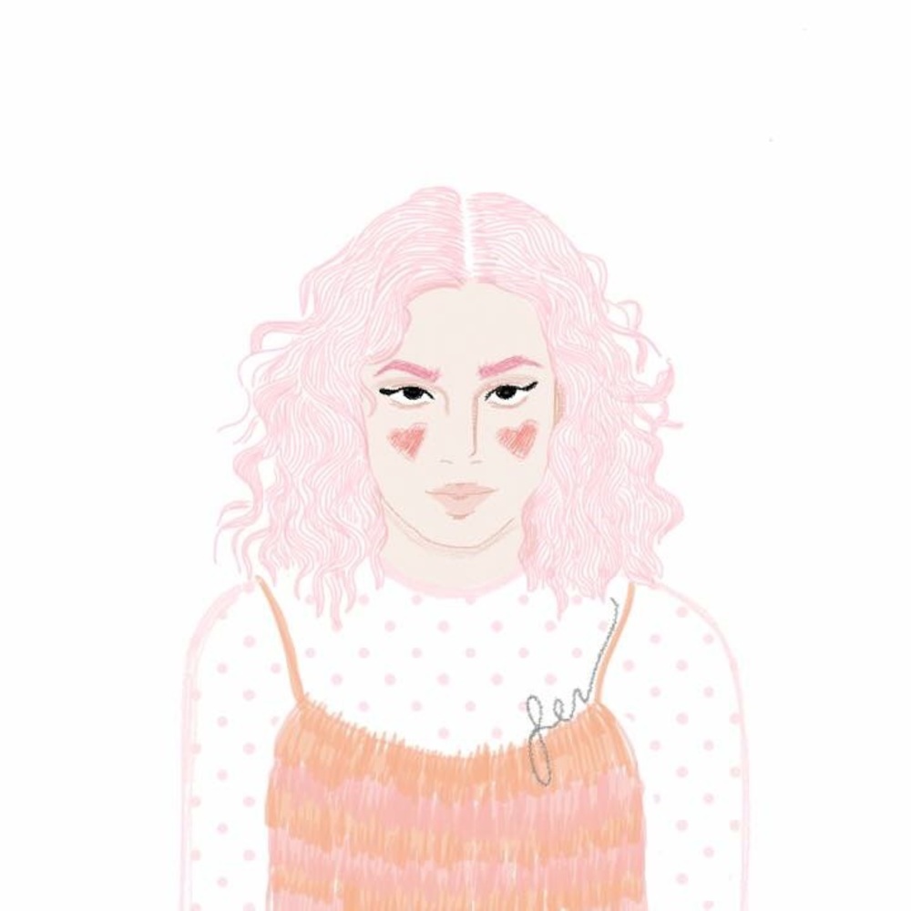 Meet your Posher, Norma